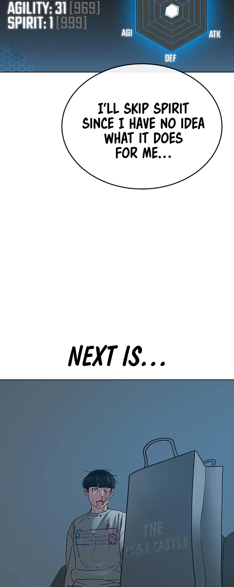 Read Reality Quest EN Manga Online
