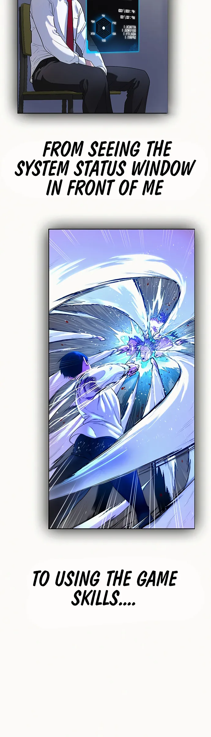 Read Reality Quest EN Manga Online