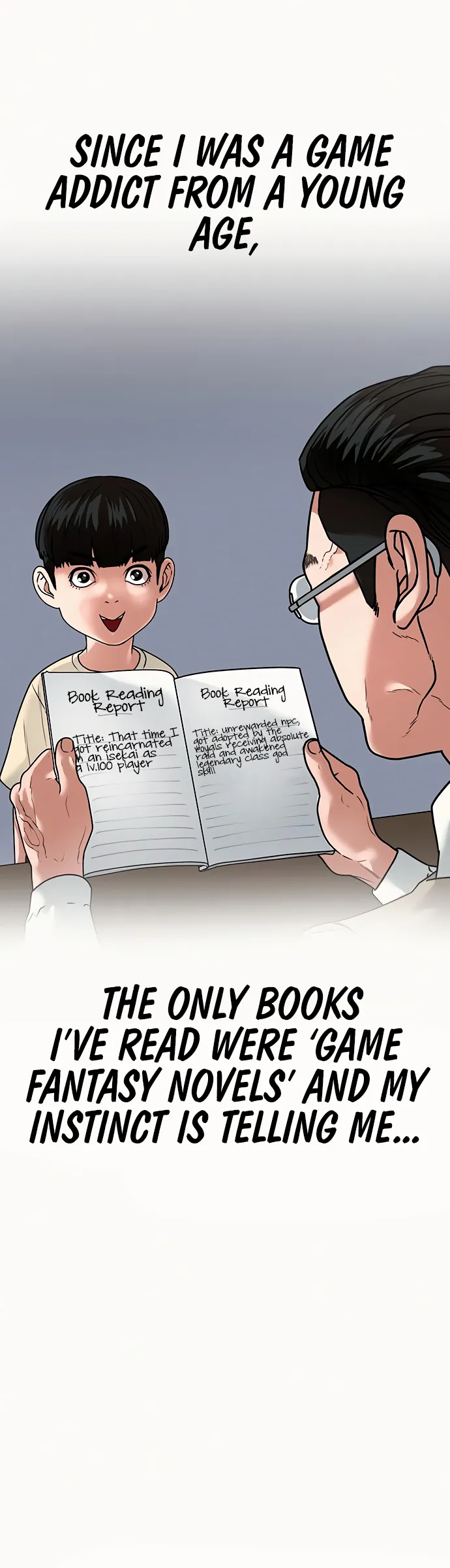 Read Reality Quest EN Manga Online