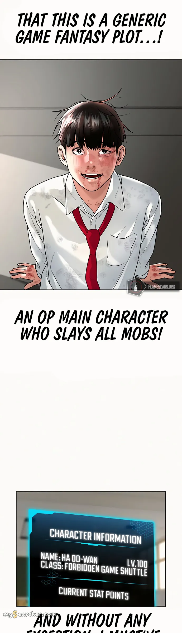 Read Reality Quest EN Manga Online