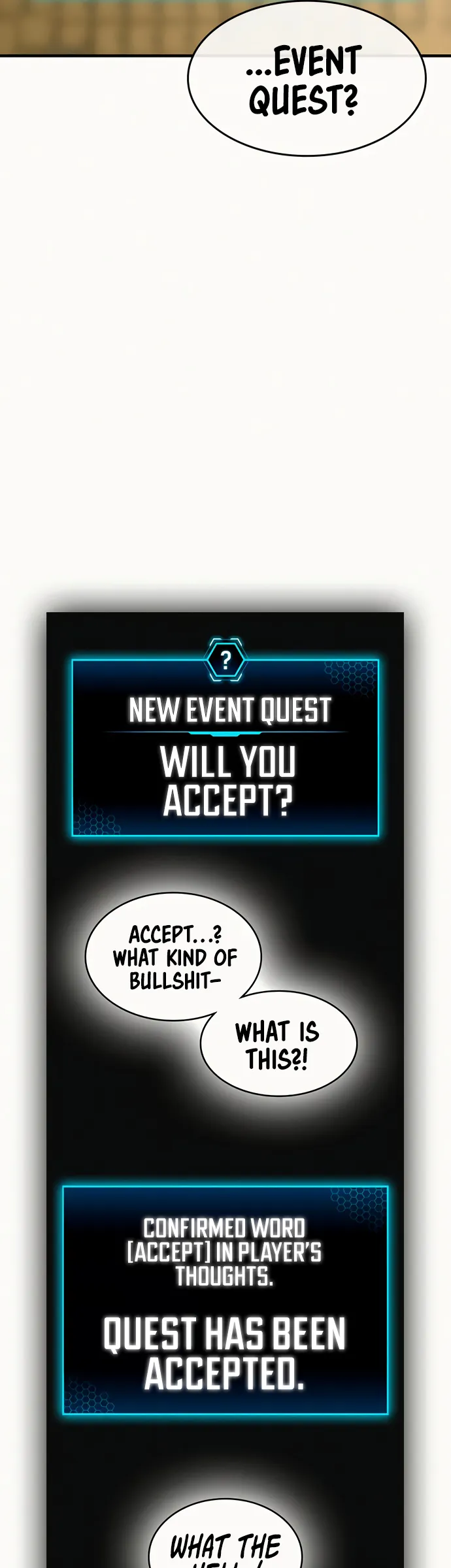 Read Reality Quest EN Manga Online