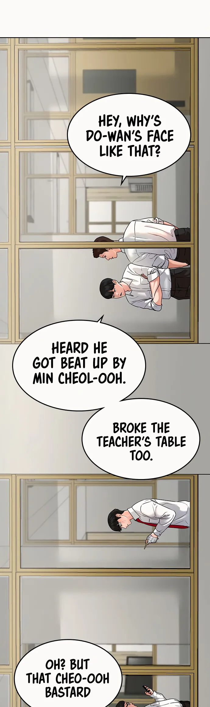 Read Reality Quest EN Manga Online