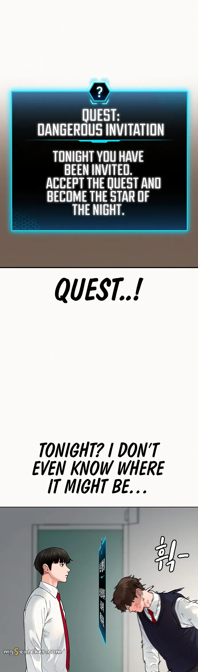 Read Reality Quest EN Manga Online
