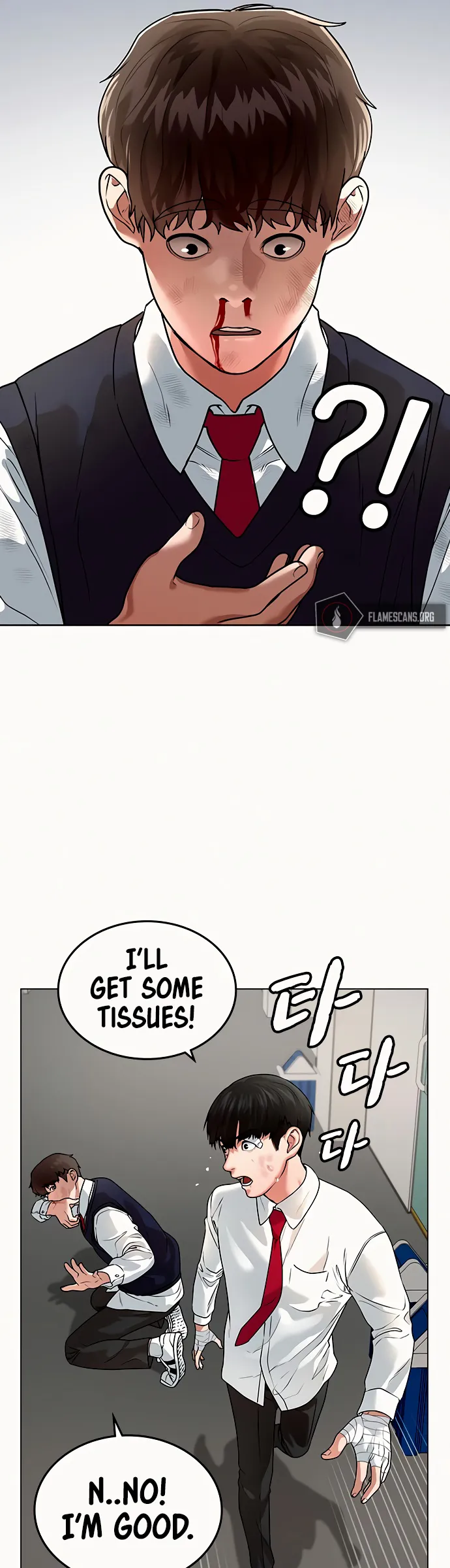 Read Reality Quest EN Manga Online