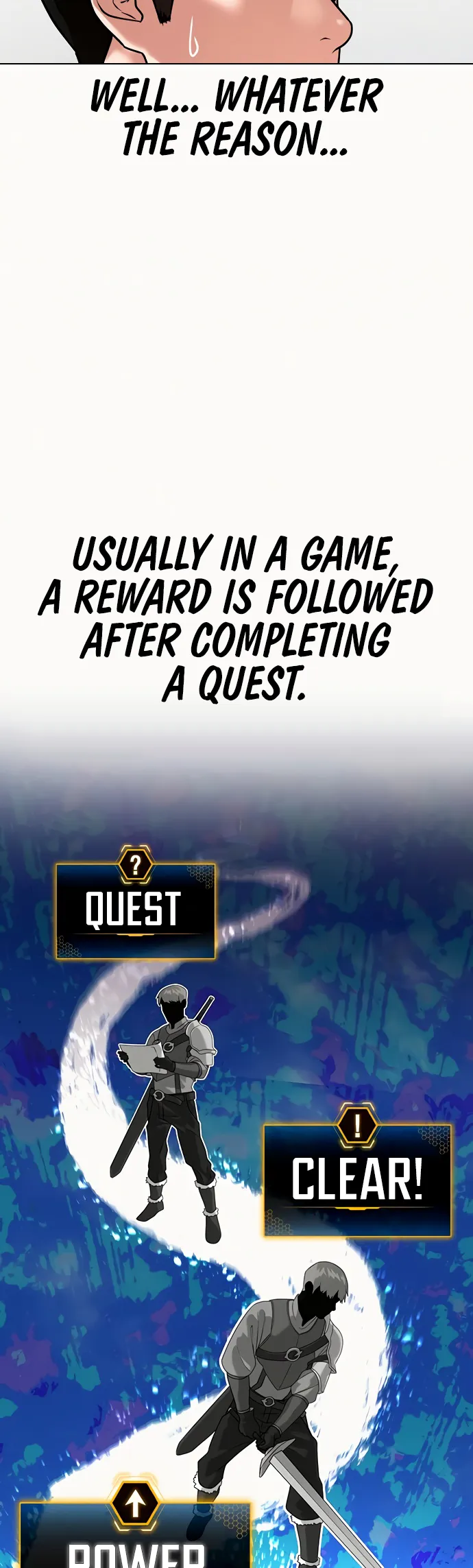 Read Reality Quest EN Manga Online