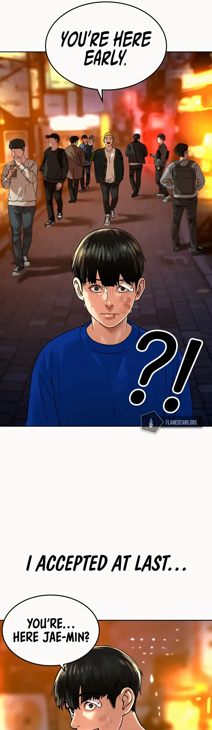 Read Reality Quest EN Manga Online