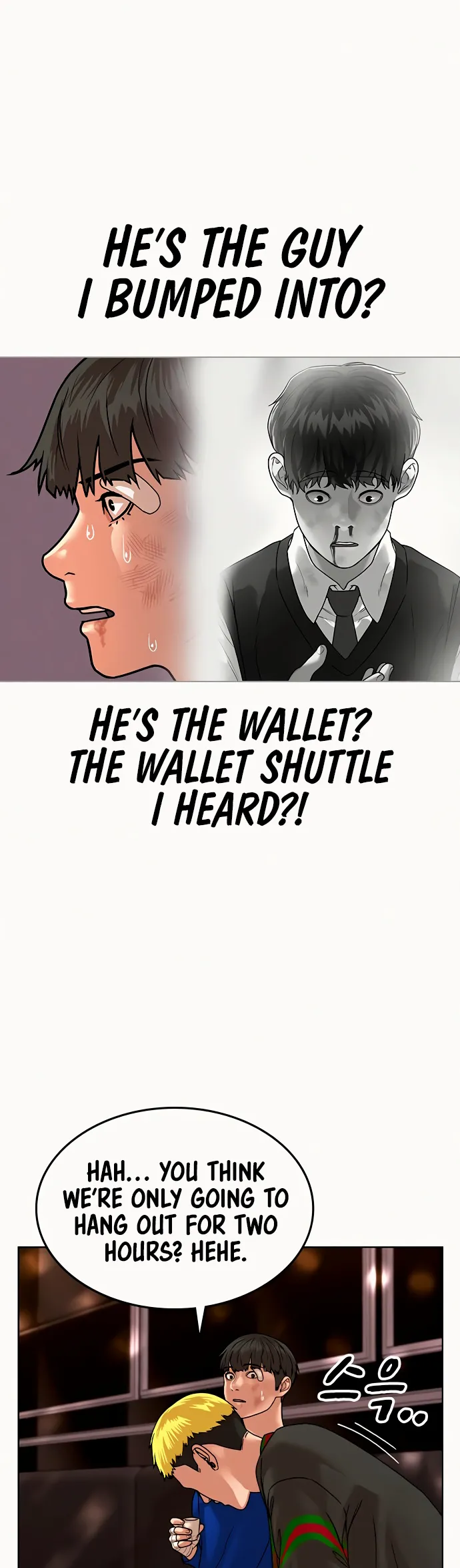 Read Reality Quest EN Manga Online