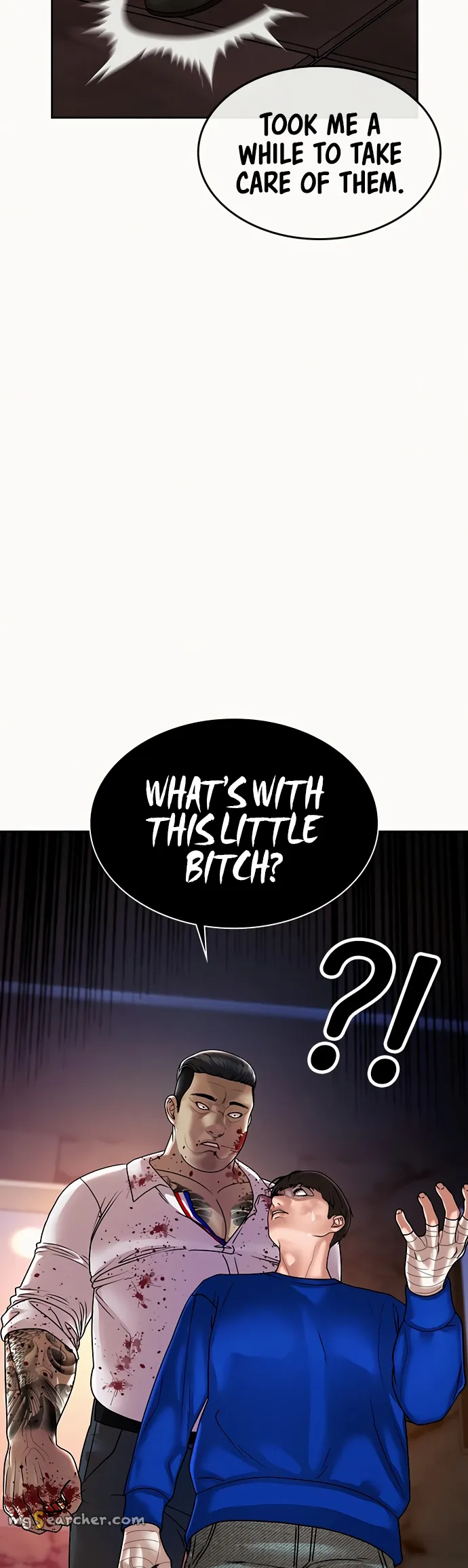 Read Reality Quest EN Manga Online