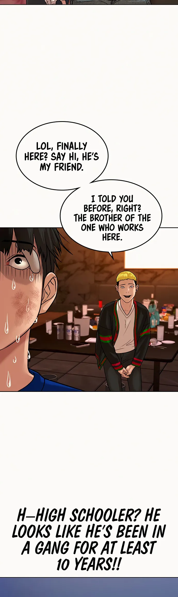 Read Reality Quest EN Manga Online