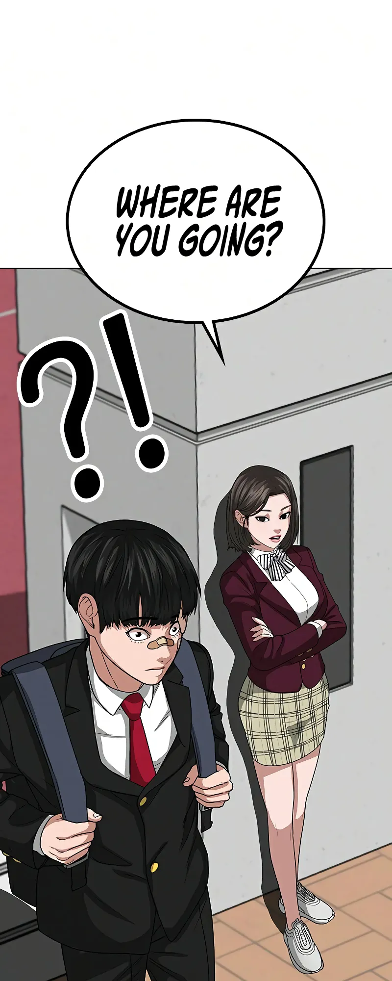 Read Reality Quest EN Manga Online