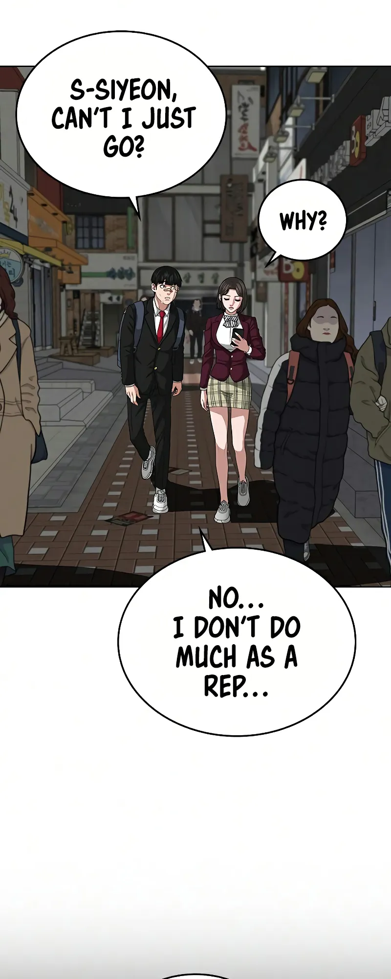 Read Reality Quest EN Manga Online
