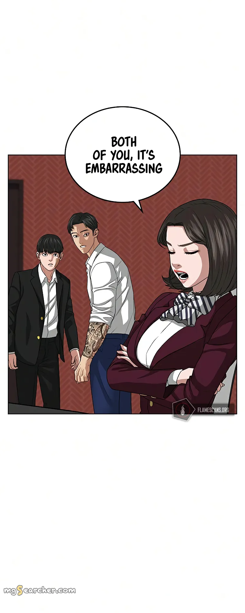 Read Reality Quest EN Manga Online