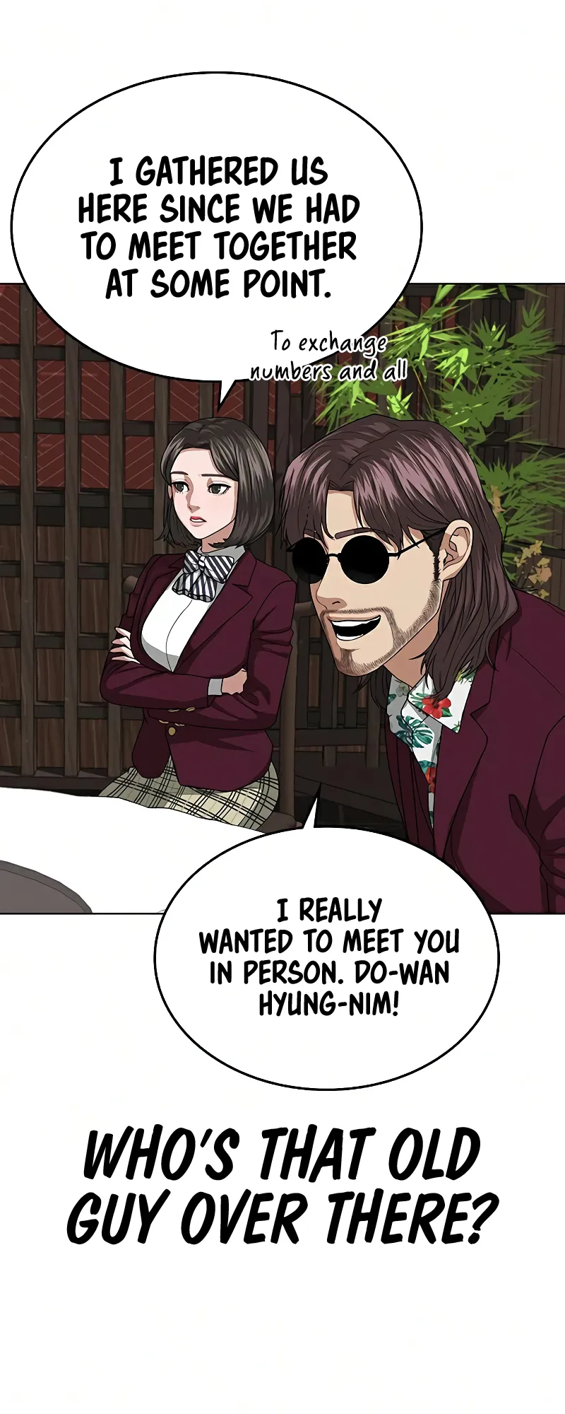 Read Reality Quest EN Manga Online