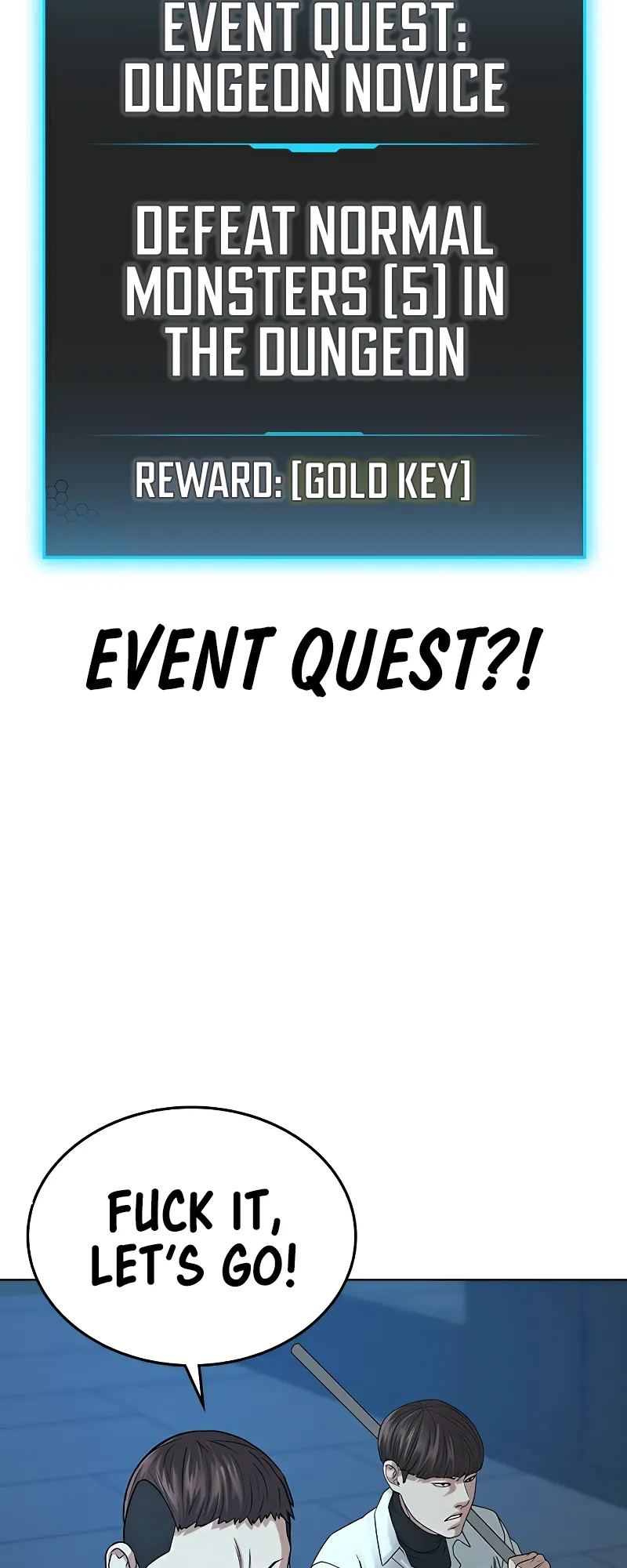 Read Reality Quest EN Manga Online