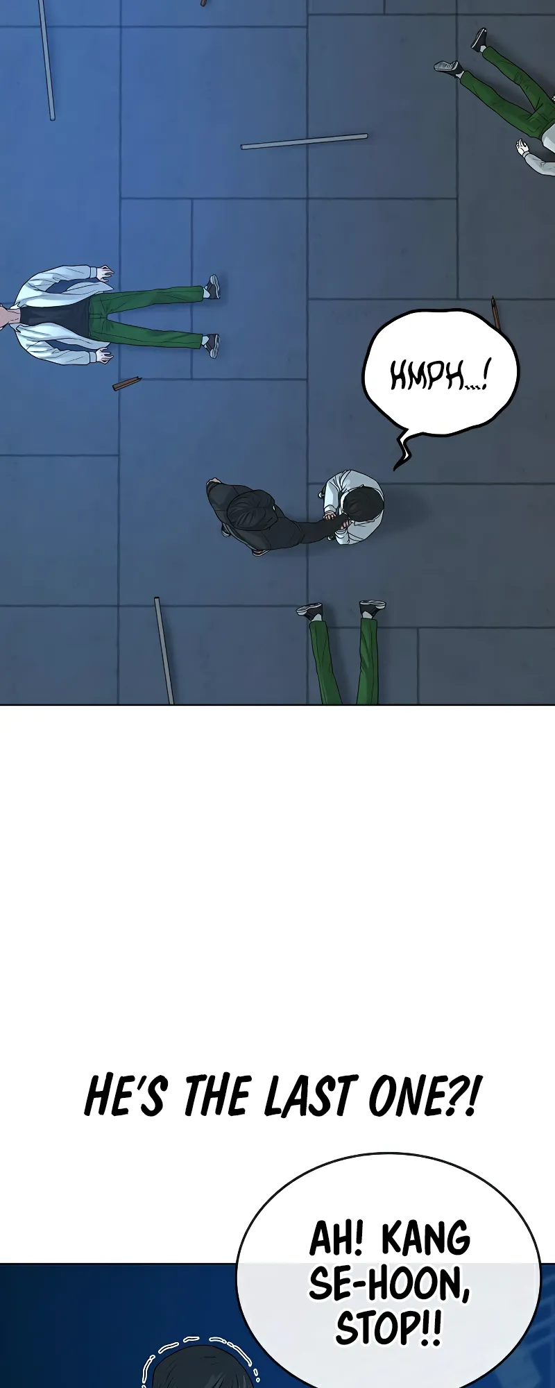 Read Reality Quest EN Manga Online