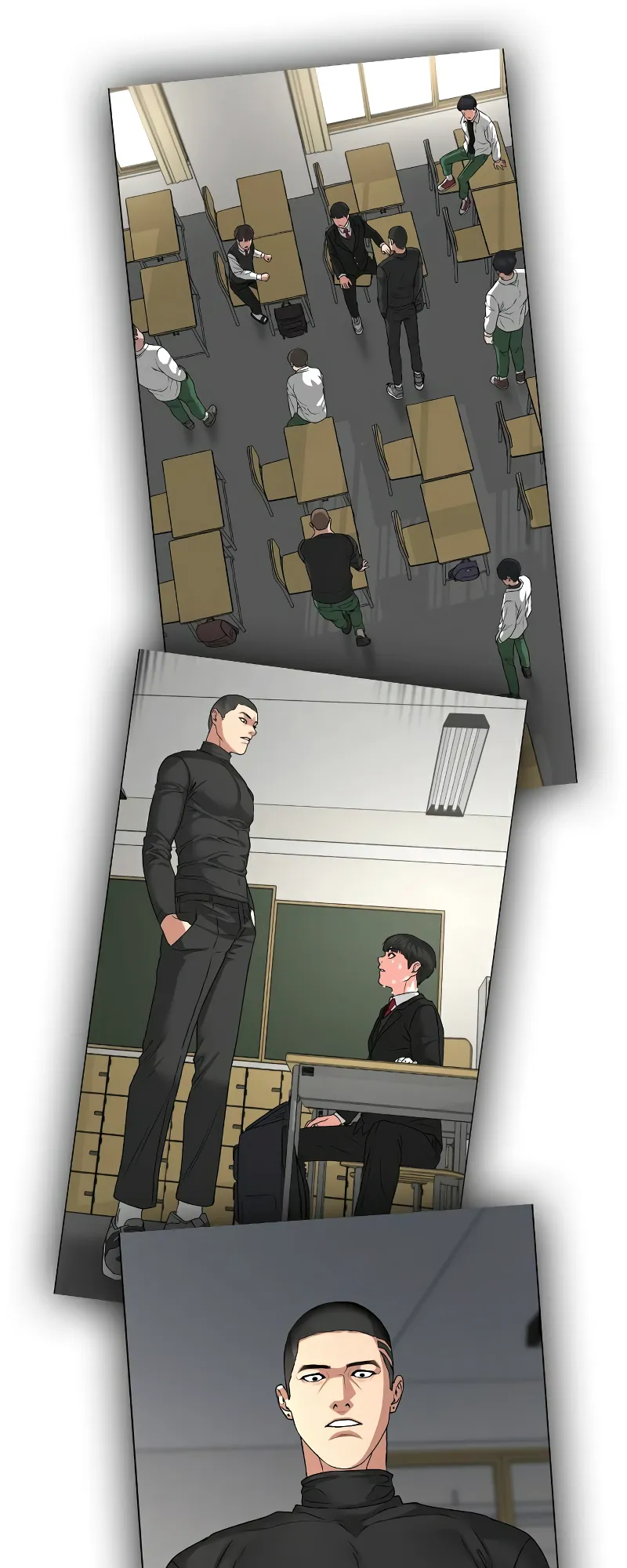 Read Reality Quest EN Manga Online