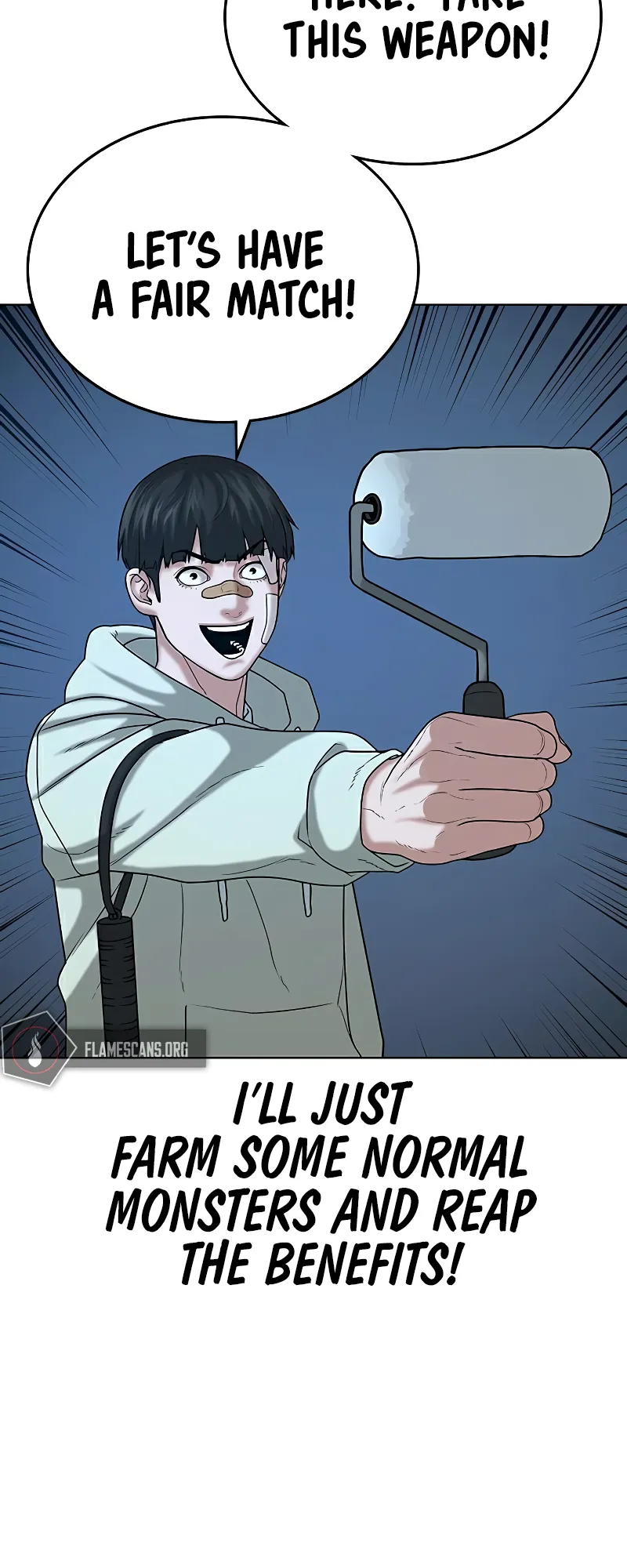 Read Reality Quest EN Manga Online