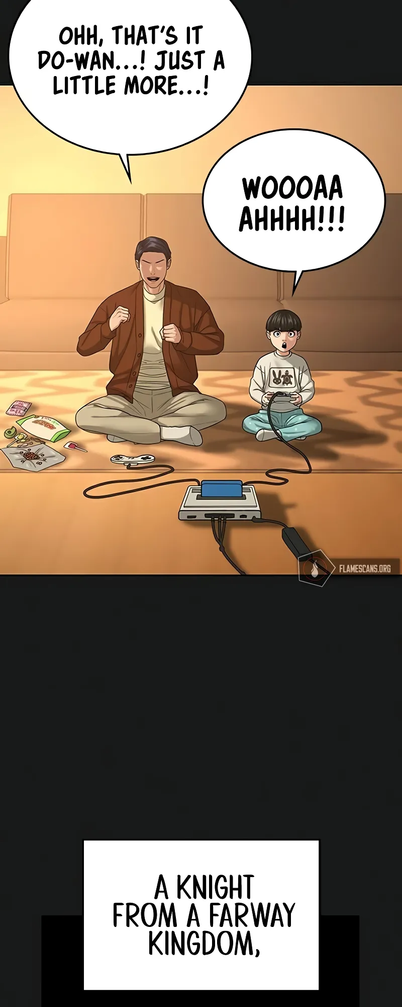 Read Reality Quest EN Manga Online