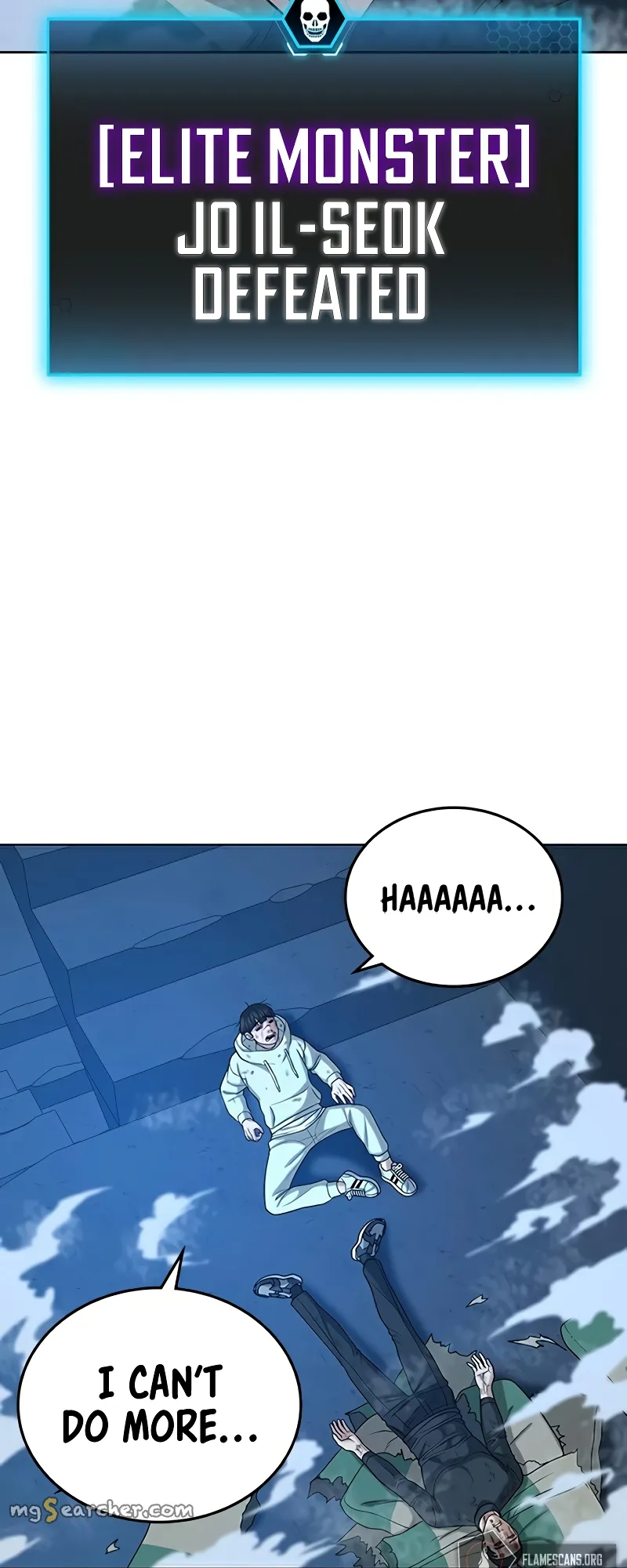 Read Reality Quest EN Manga Online