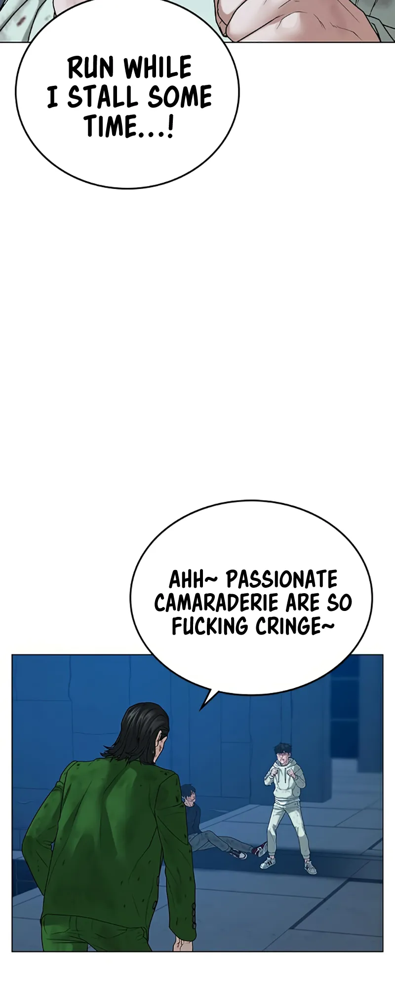 Read Reality Quest EN Manga Online