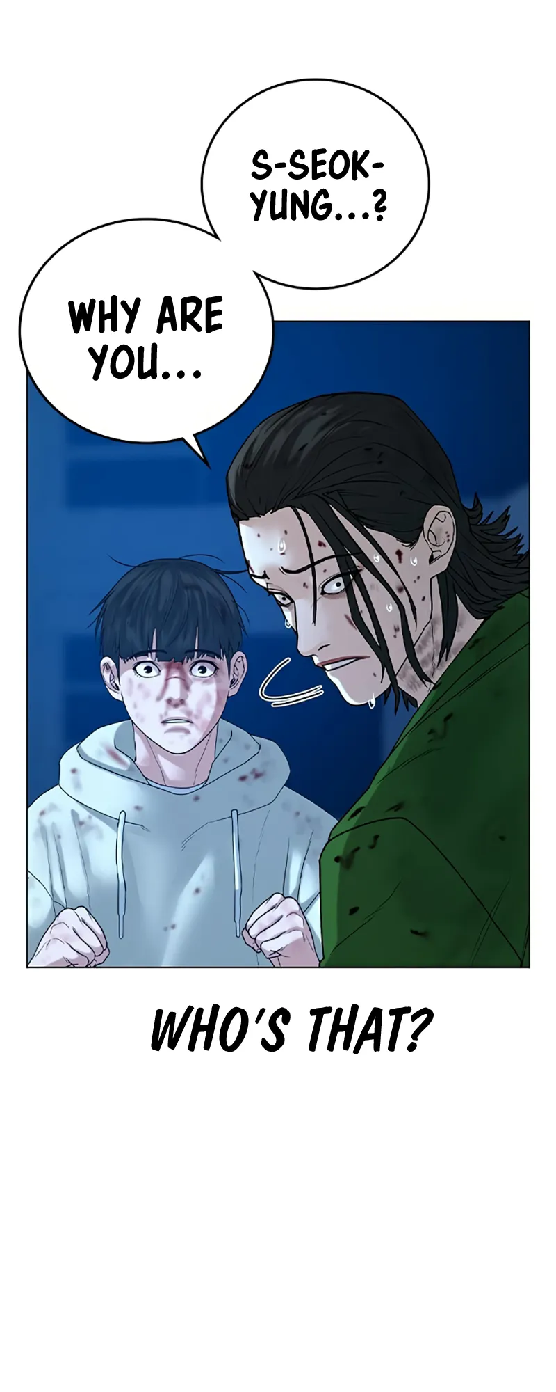 Read Reality Quest EN Manga Online