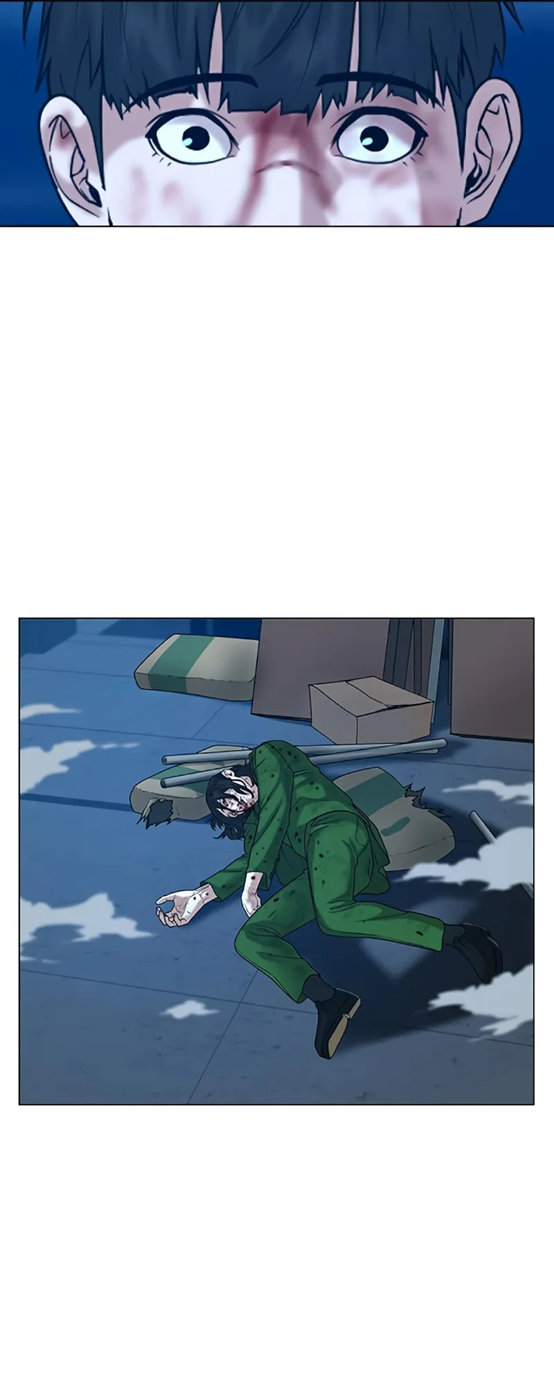 Read Reality Quest EN Manga Online