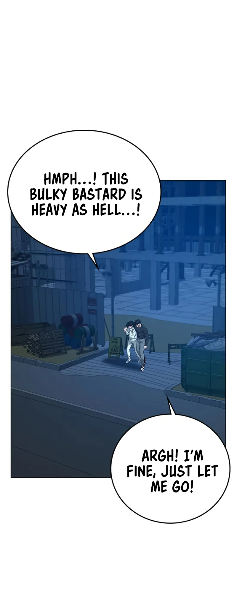 Read Reality Quest EN Manga Online