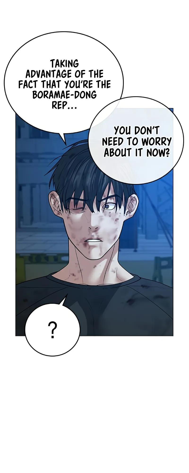 Read Reality Quest EN Manga Online
