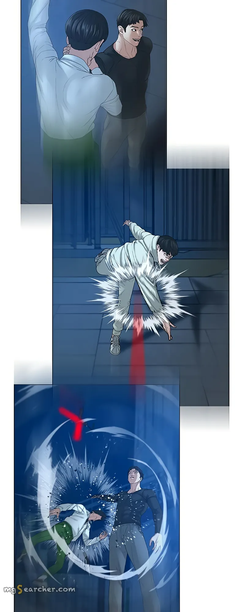 Read Reality Quest EN Manga Online