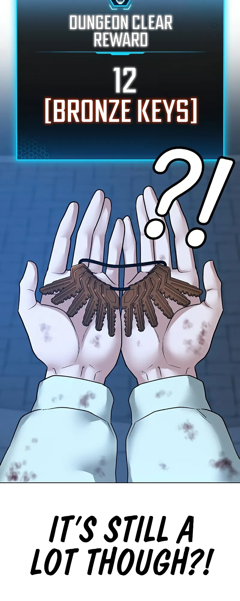 Read Reality Quest EN Manga Online