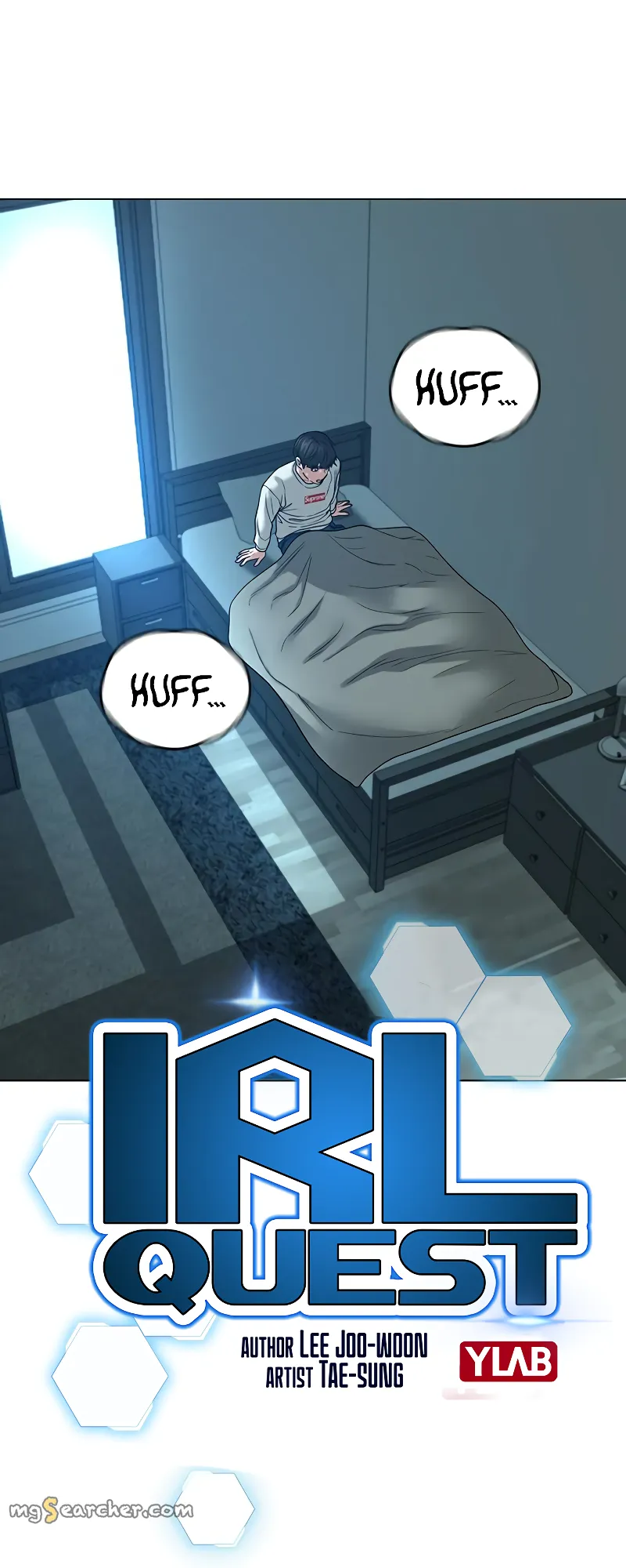 Read Reality Quest EN Manga Online