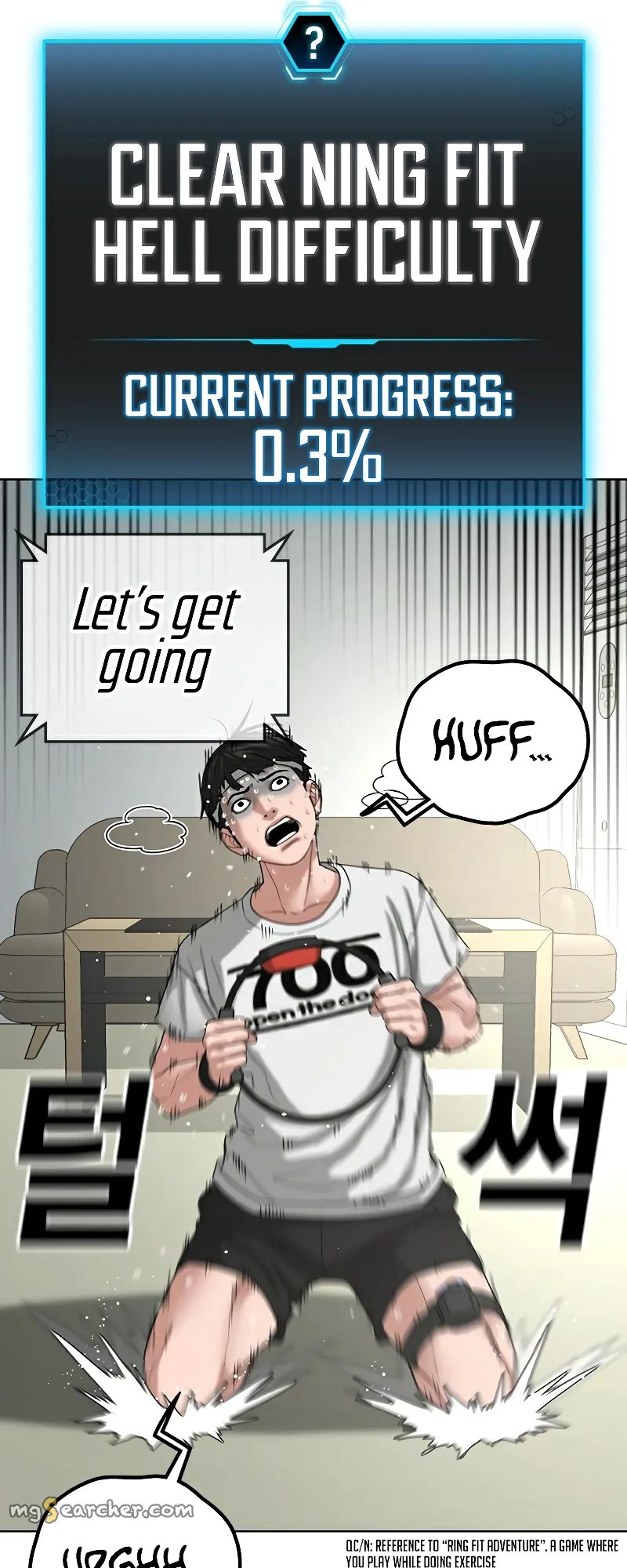 Read Reality Quest EN Manga Online