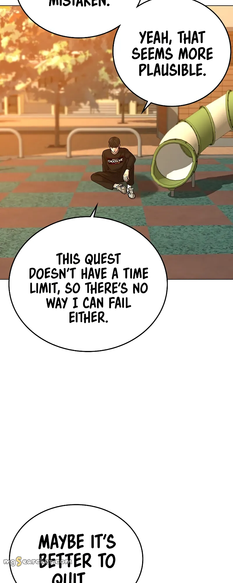 Read Reality Quest EN Manga Online