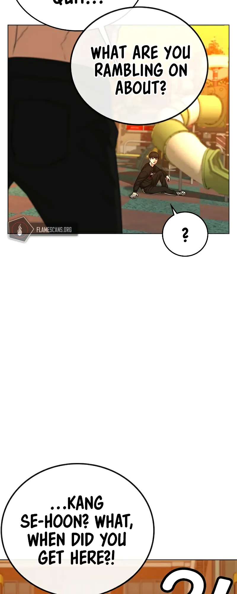 Read Reality Quest EN Manga Online