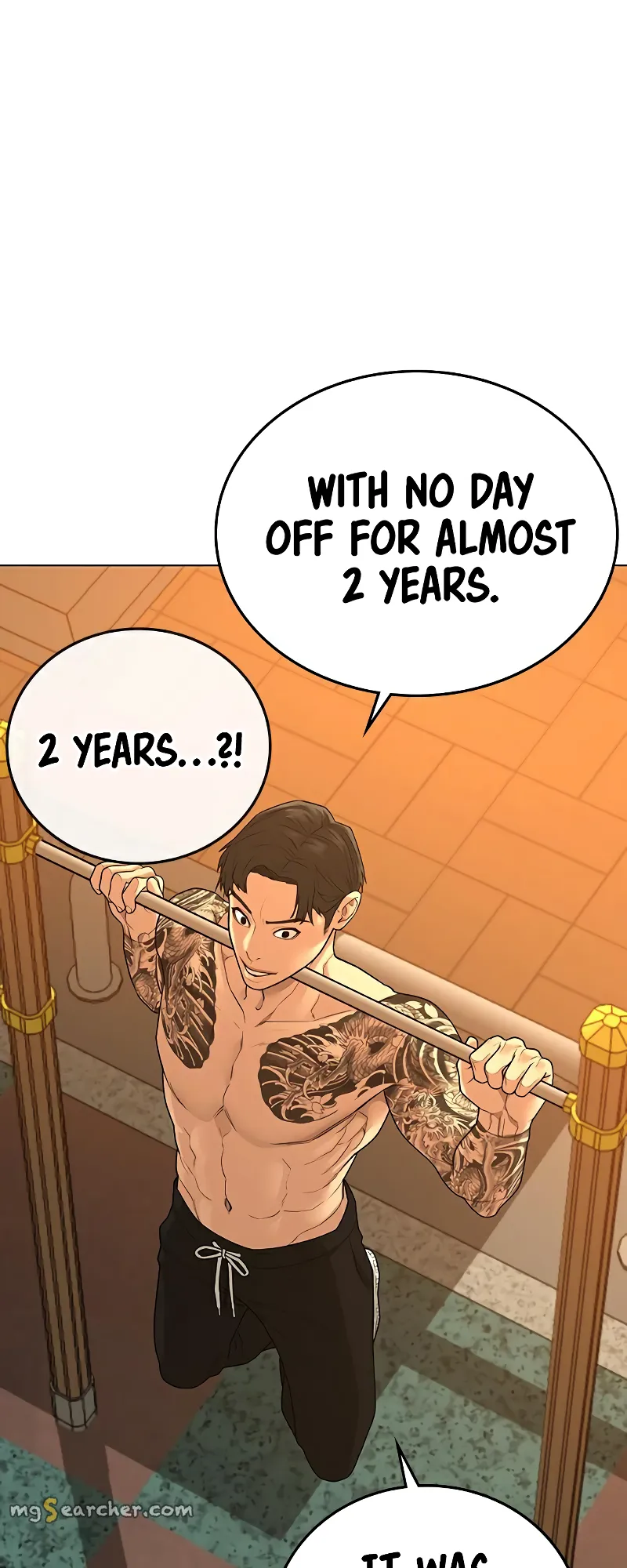 Read Reality Quest EN Manga Online