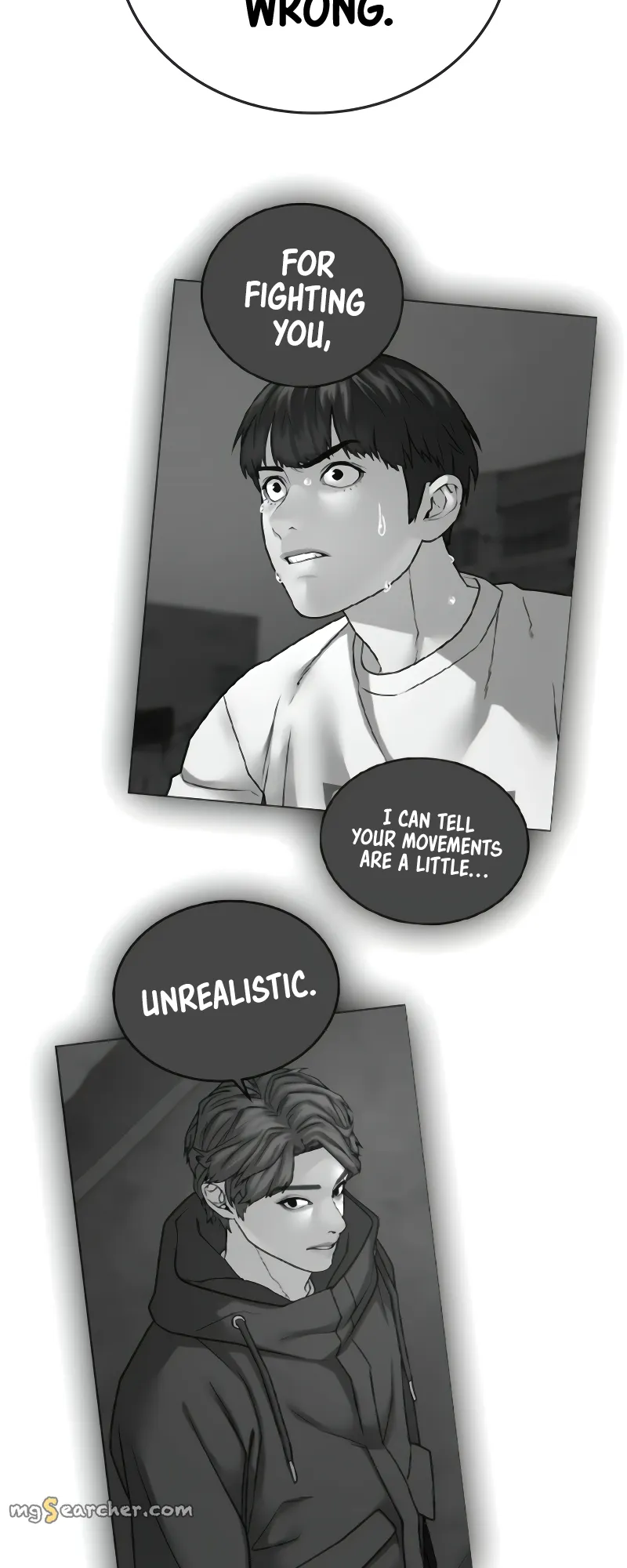 Read Reality Quest EN Manga Online