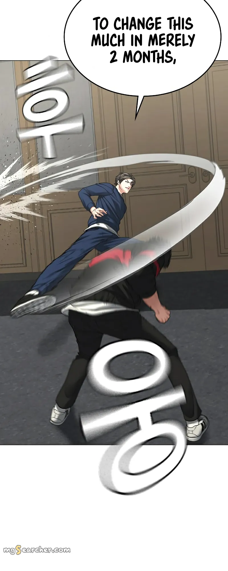 Read Reality Quest EN Manga Online