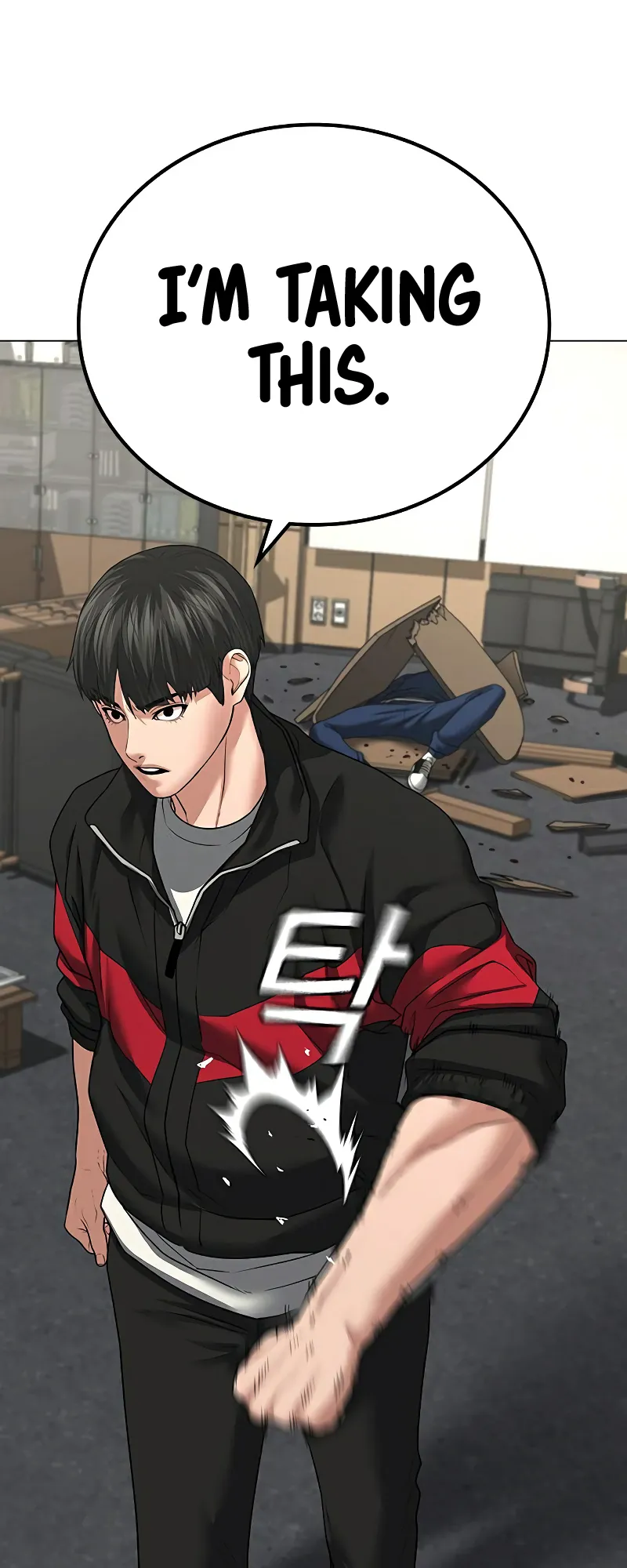 Read Reality Quest EN Manga Online