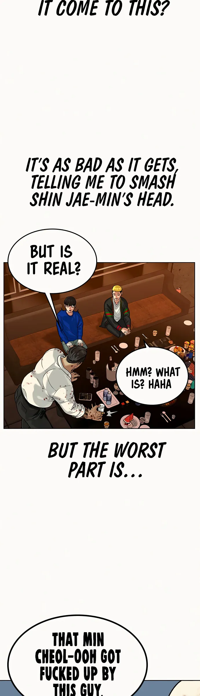 Read Reality Quest EN Manga Online