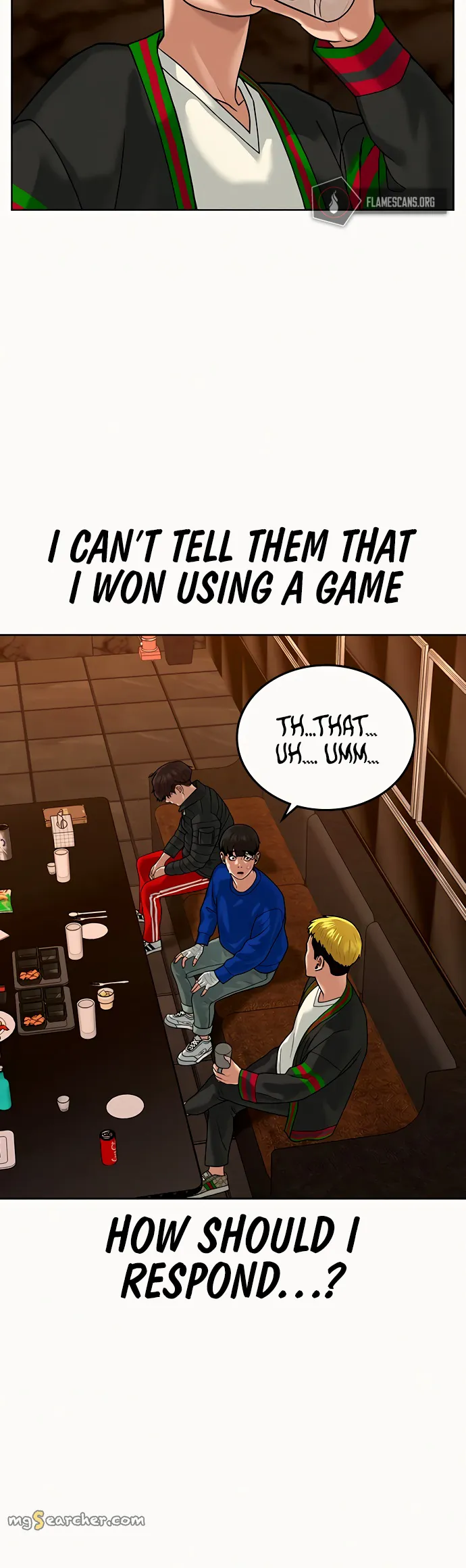 Read Reality Quest EN Manga Online
