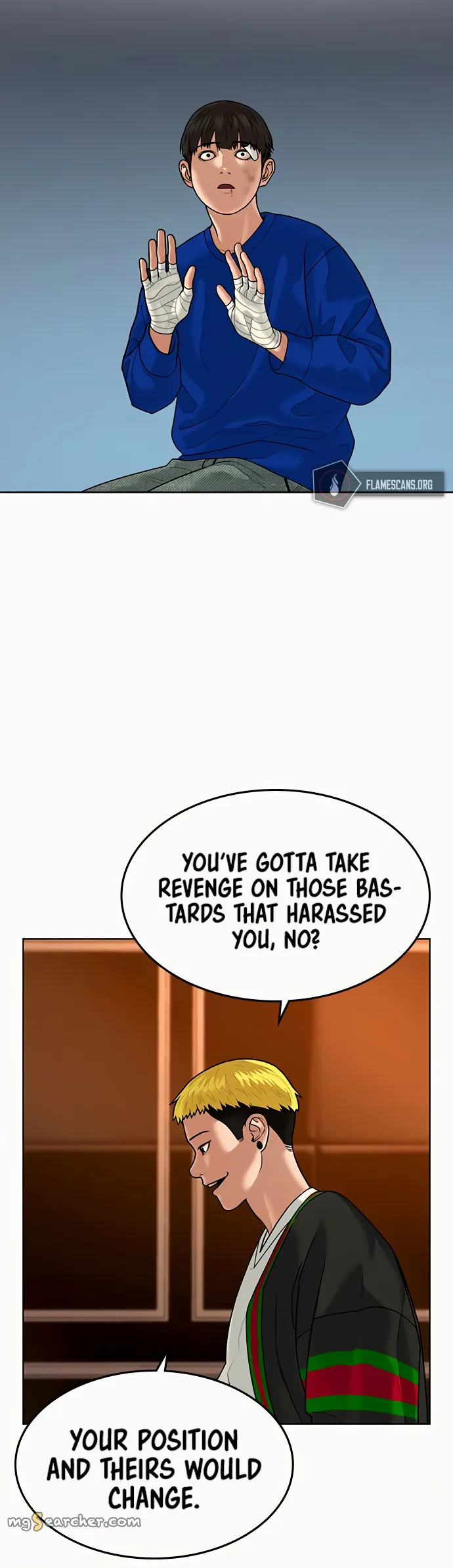 Read Reality Quest EN Manga Online