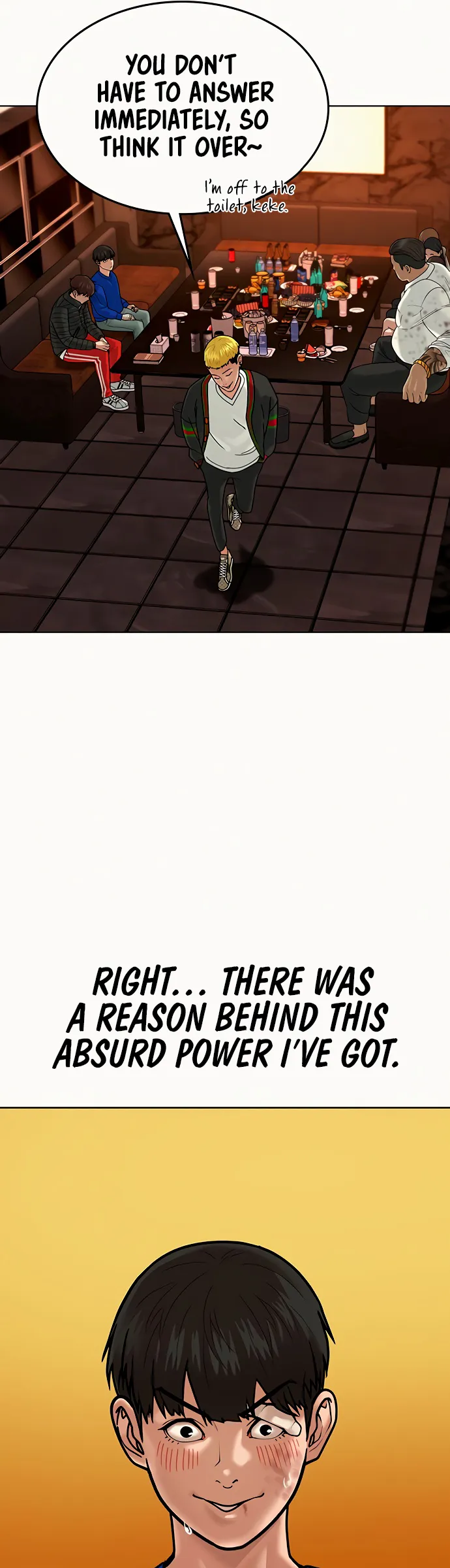 Read Reality Quest EN Manga Online