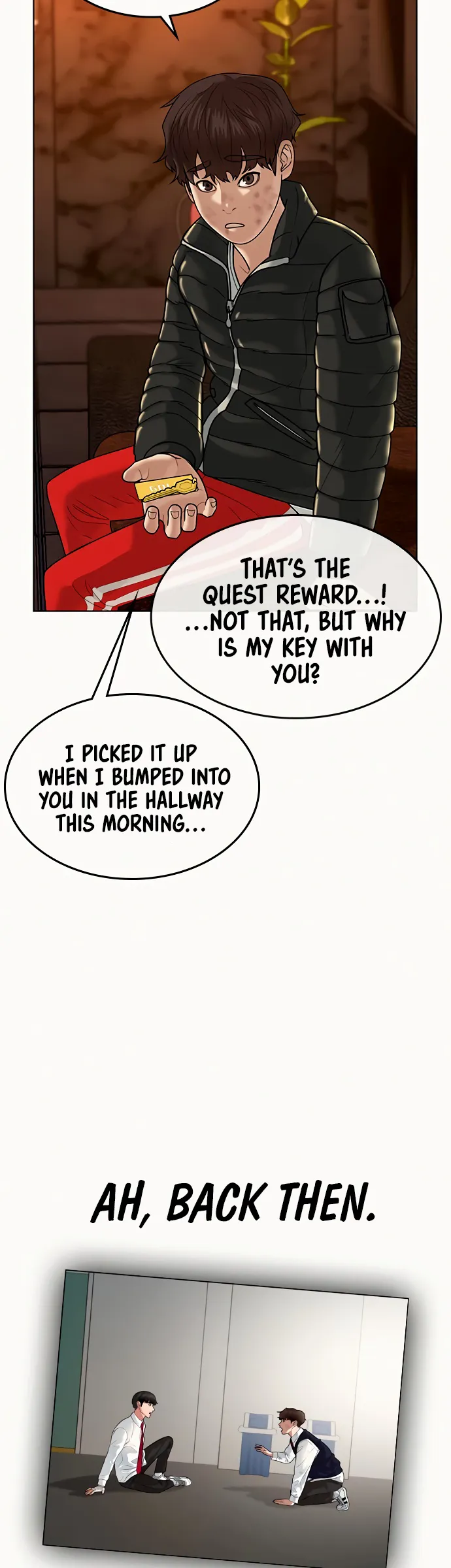 Read Reality Quest EN Manga Online