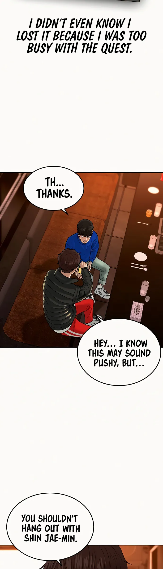 Read Reality Quest EN Manga Online