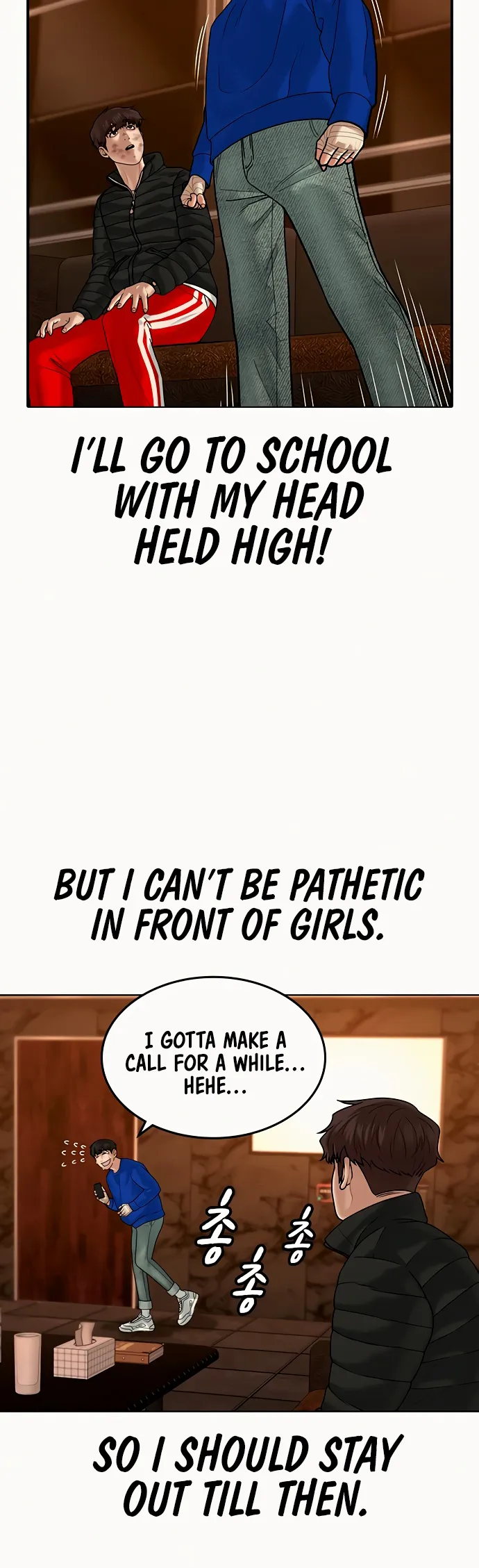 Read Reality Quest EN Manga Online