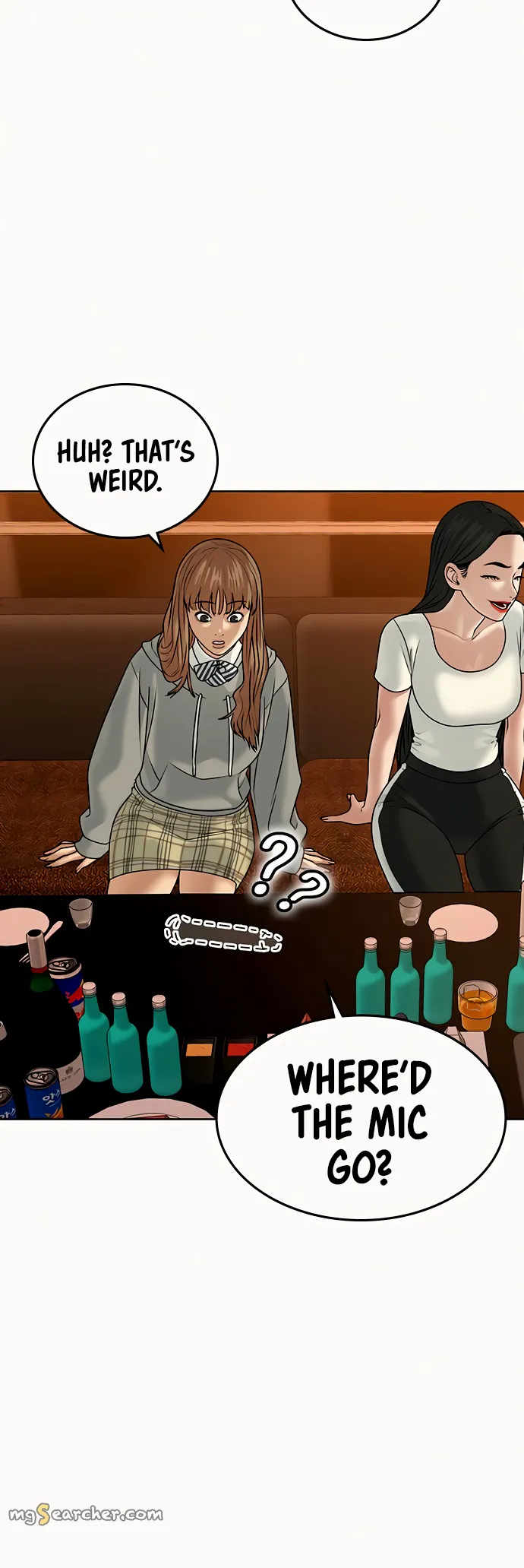 Read Reality Quest EN Manga Online