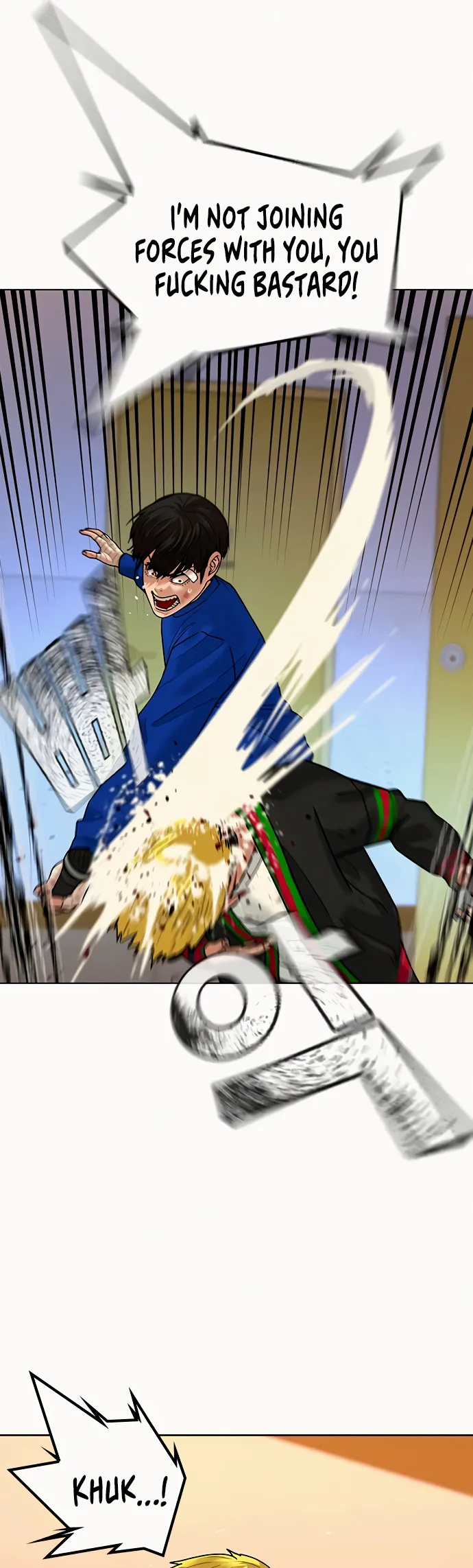 Read Reality Quest EN Manga Online