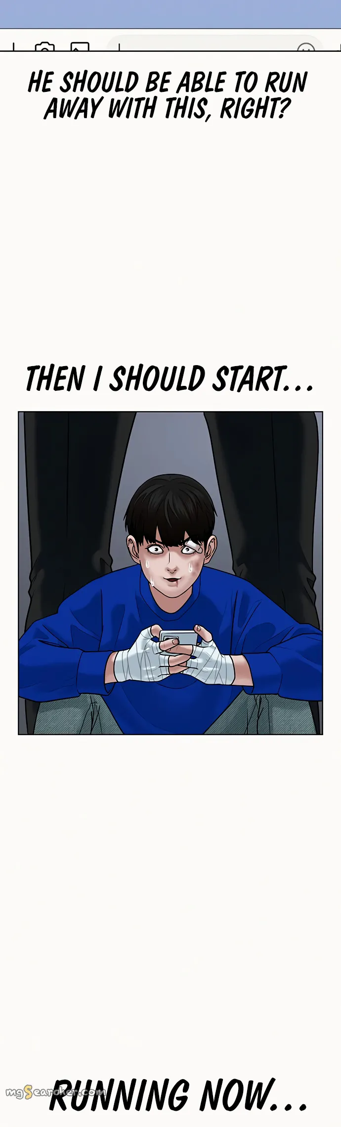 Read Reality Quest EN Manga Online