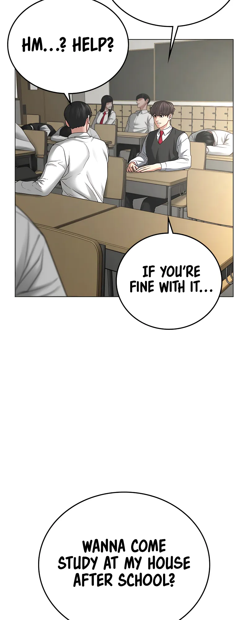 Read Reality Quest EN Manga Online