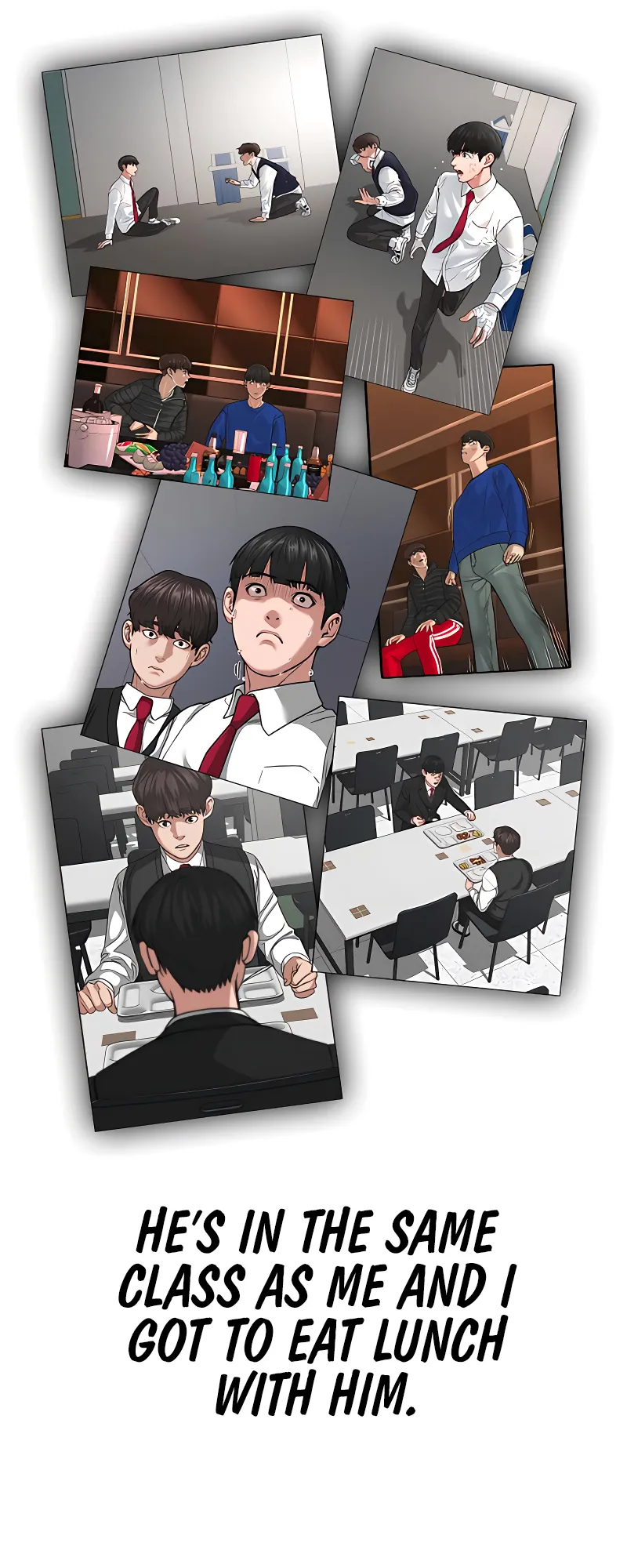 Read Reality Quest EN Manga Online
